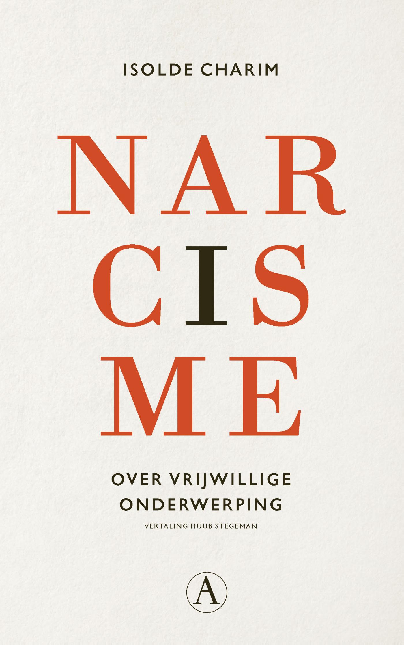 Omslag van Narcisme