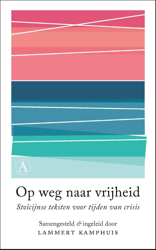 Omslag van Op weg naar vrijheid