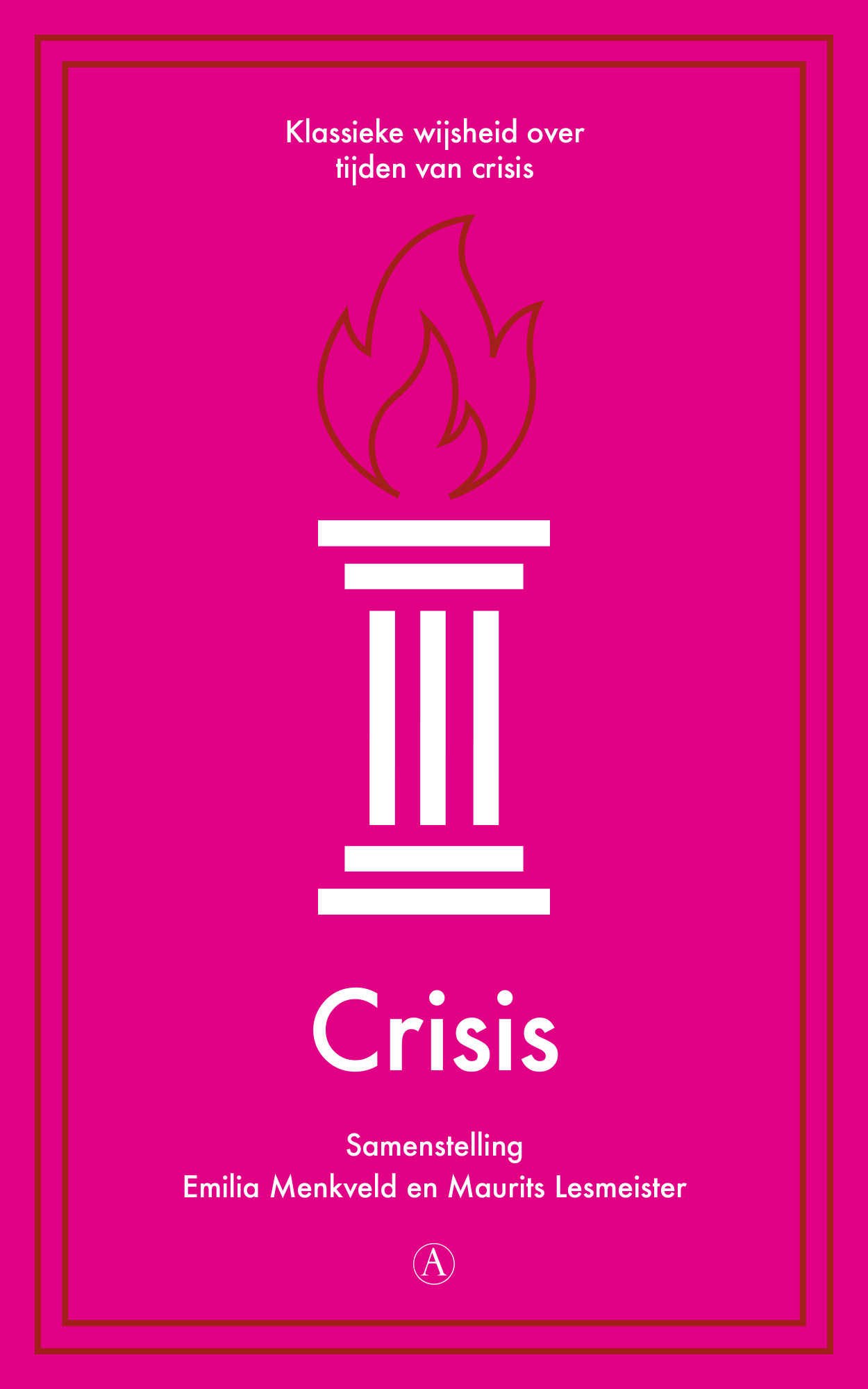 Omslag van Crisis