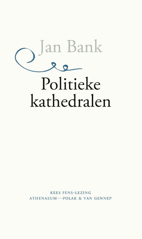Omslag van Politieke kathedralen