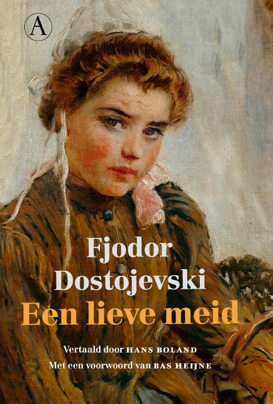 Omslag van Een lieve meid