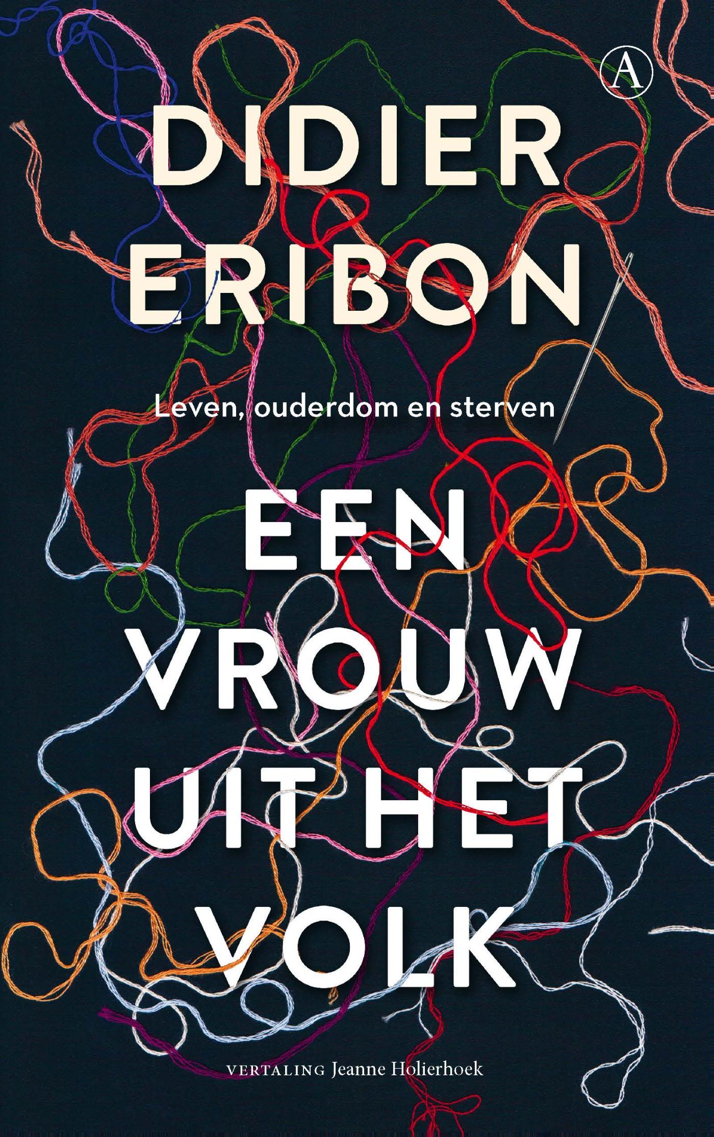 Omslag van Een vrouw uit het volk