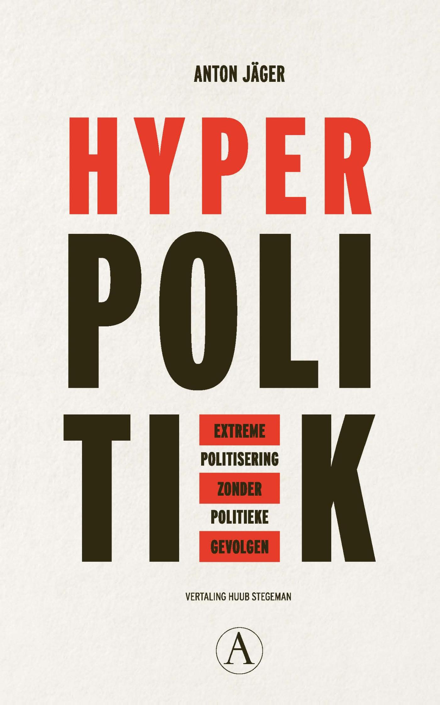 Omslag van Hyperpolitiek