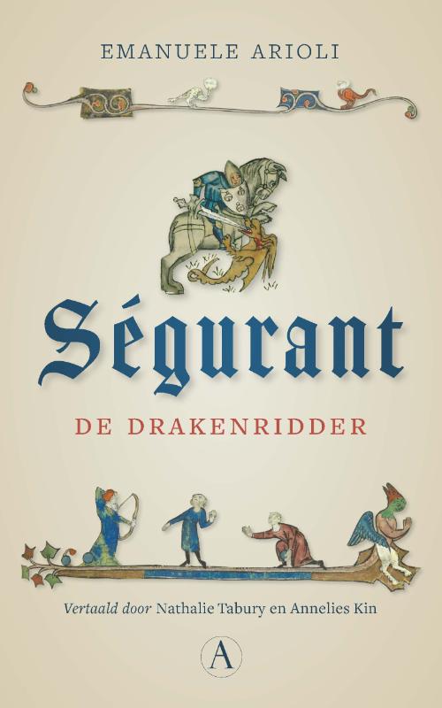 Omslag van Ségurant