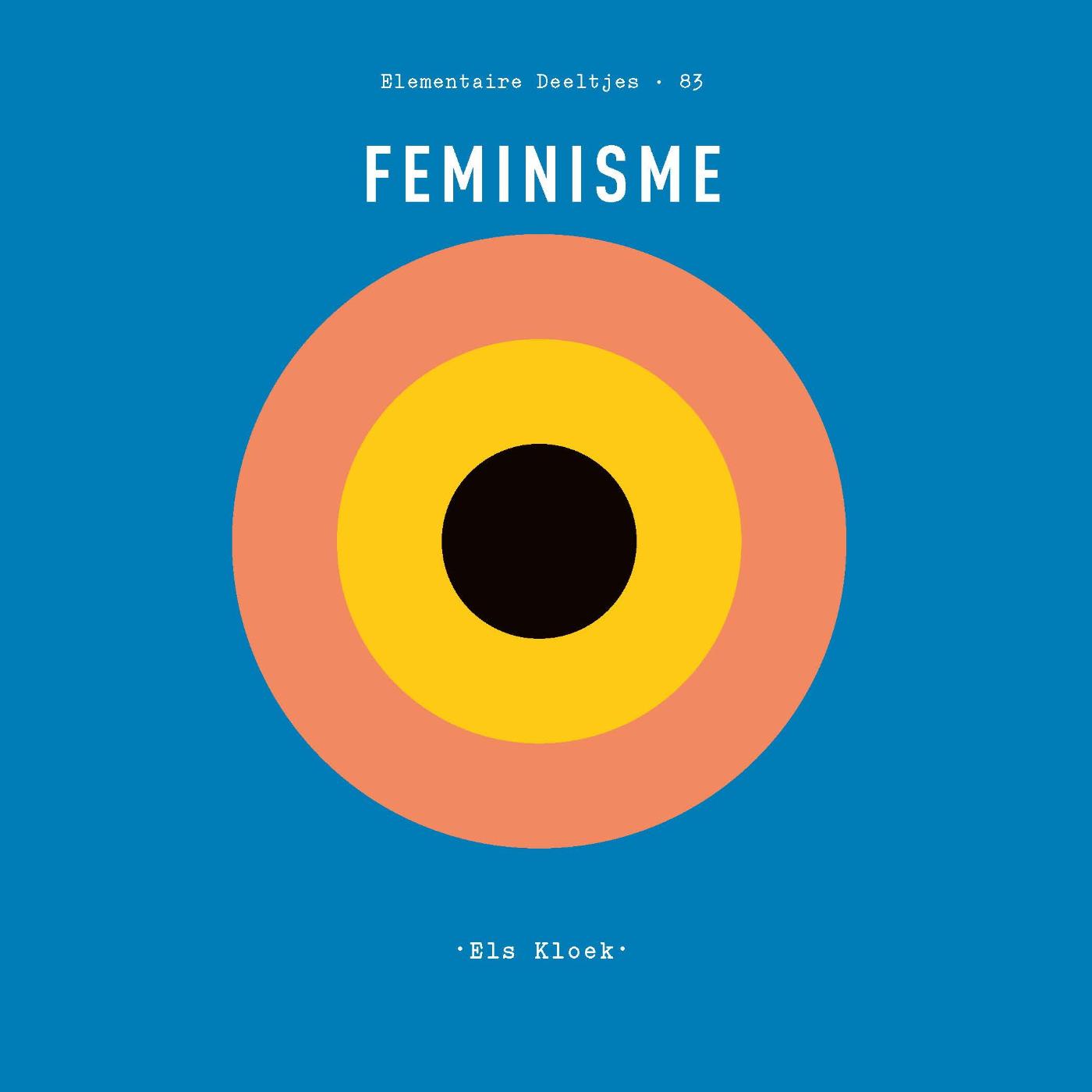 Omslag van Feminisme