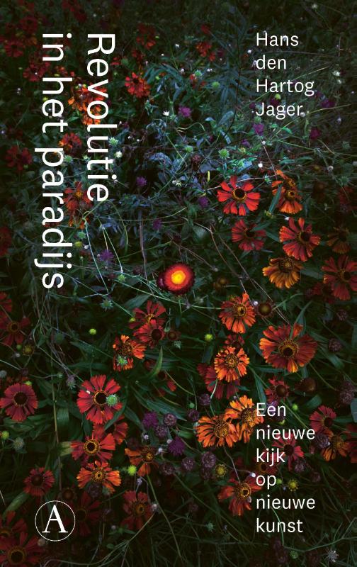 Omslag van Revolutie in het paradijs