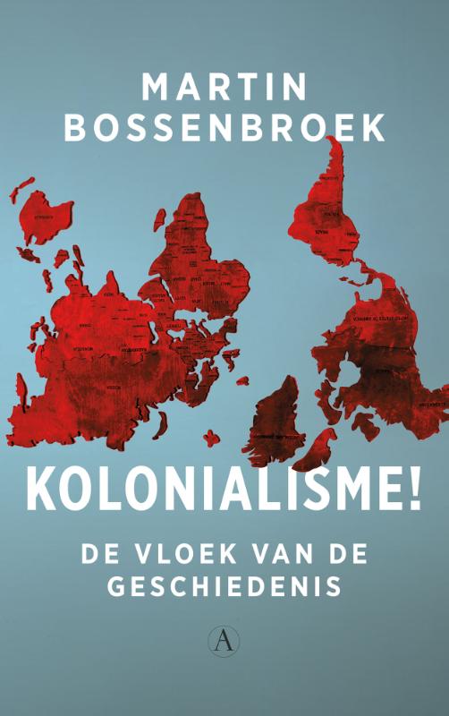 Omslag van Kolonialisme!