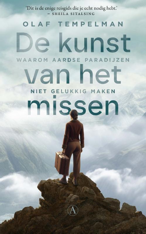 Omslag van De kunst van het missen