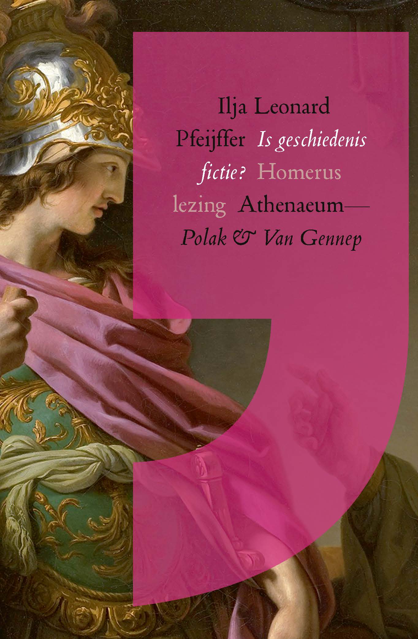 Omslag van Is geschiedenis fictie?