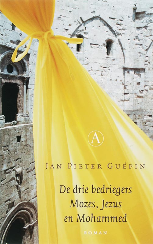 Omslag van De drie bedriegers