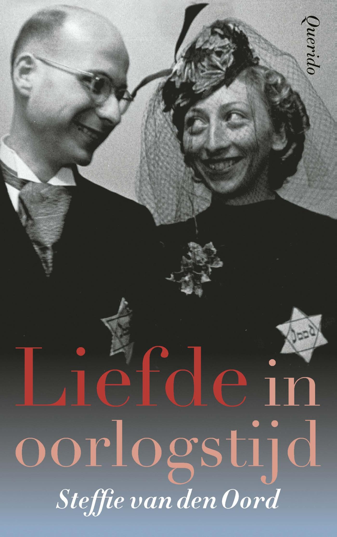 Omslag van Liefde in oorlogstijd