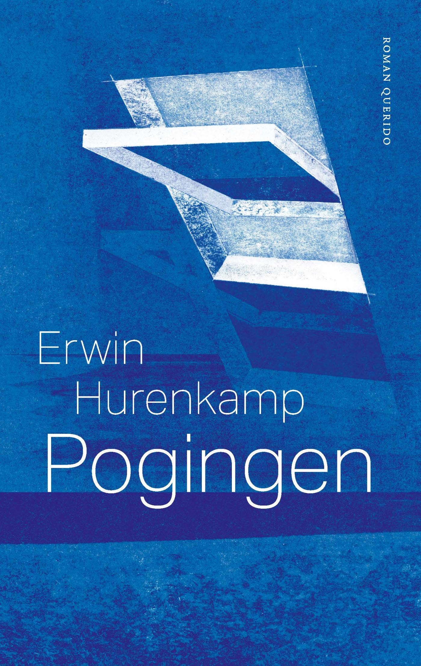 Omslag van Pogingen