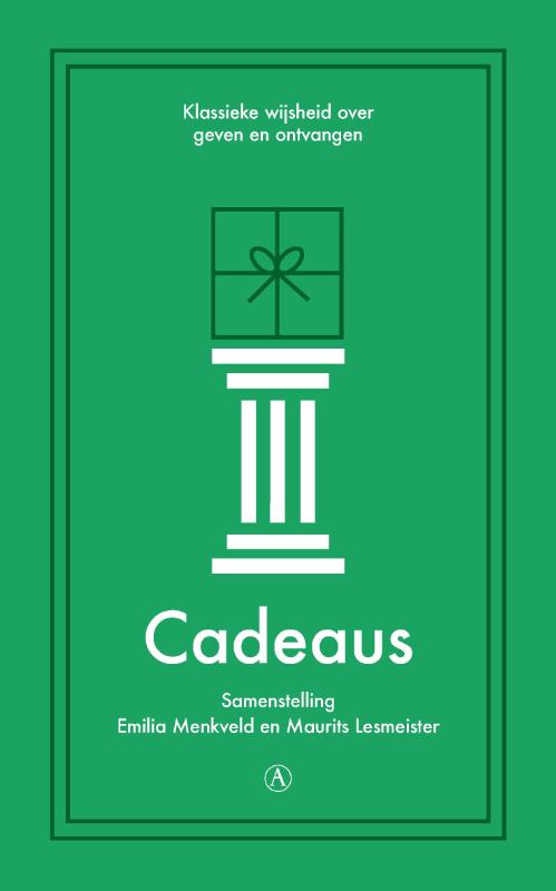 Omslag van Cadeaus