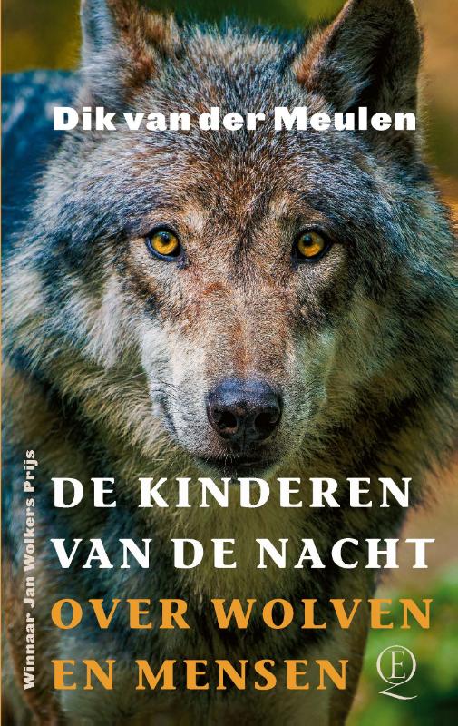 Omslag van De kinderen van de nacht