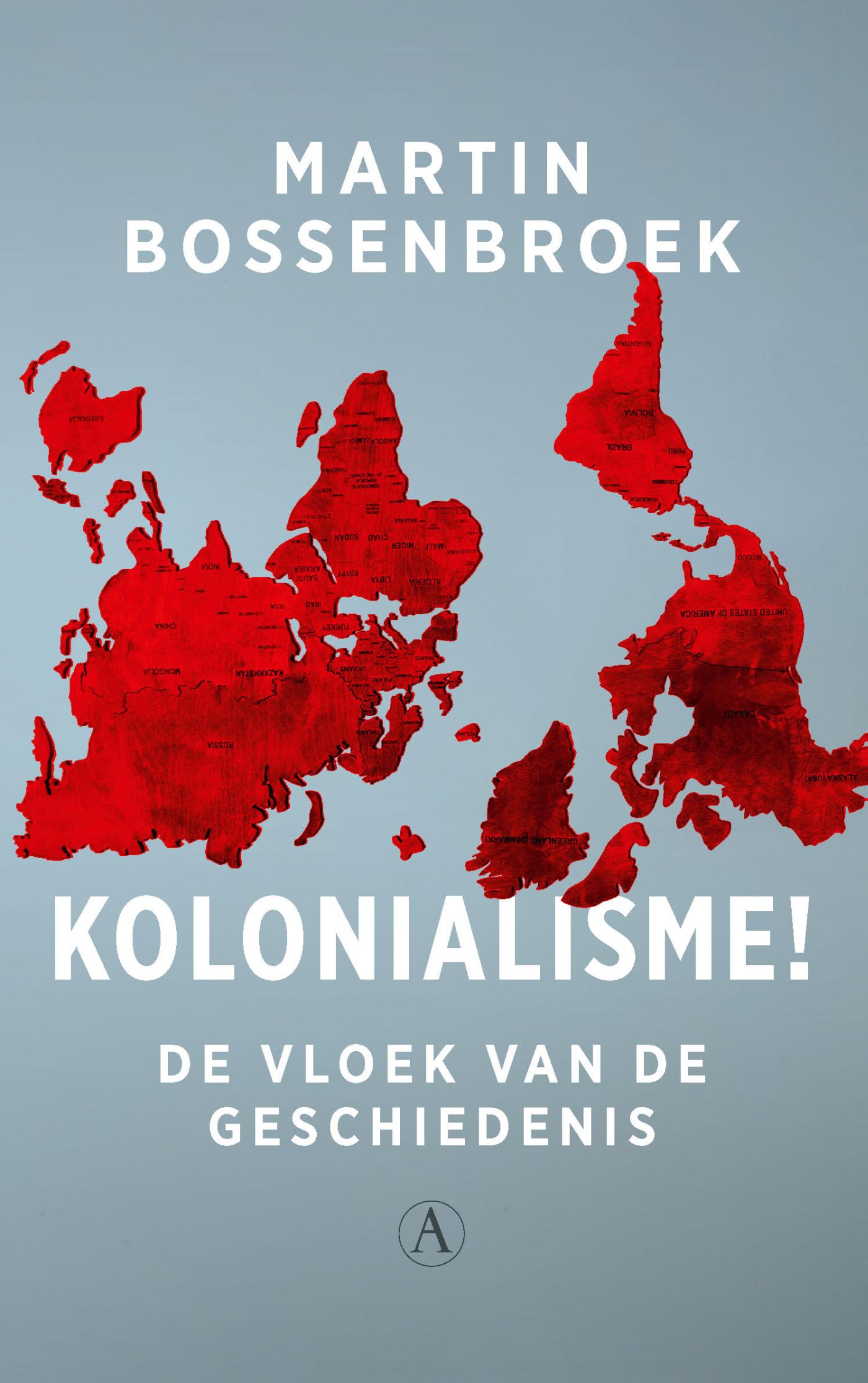 Omslag van Kolonialisme!