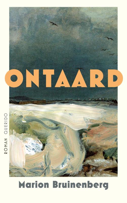 Omslag van Ontaard