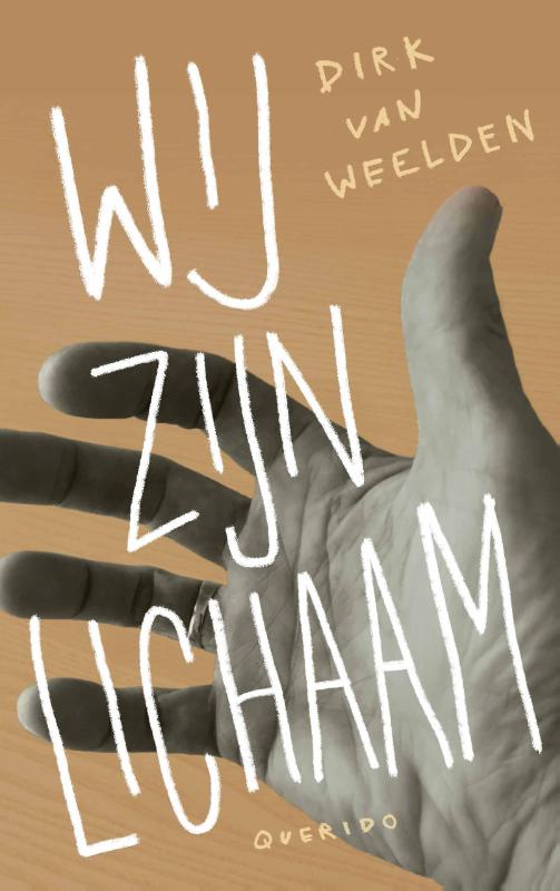 Omslag van Wij zijn lichaam