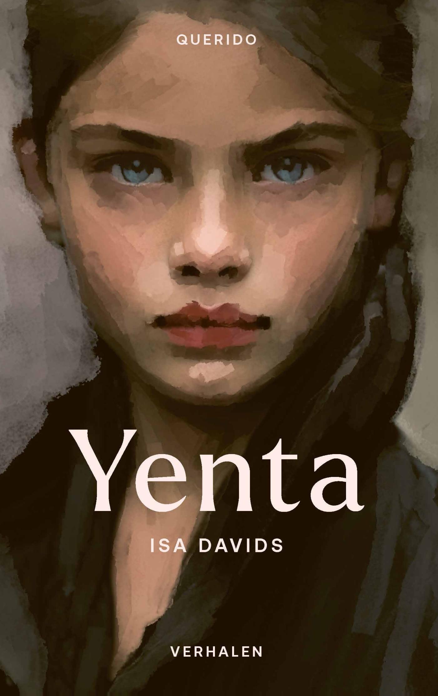 Omslag van Yenta