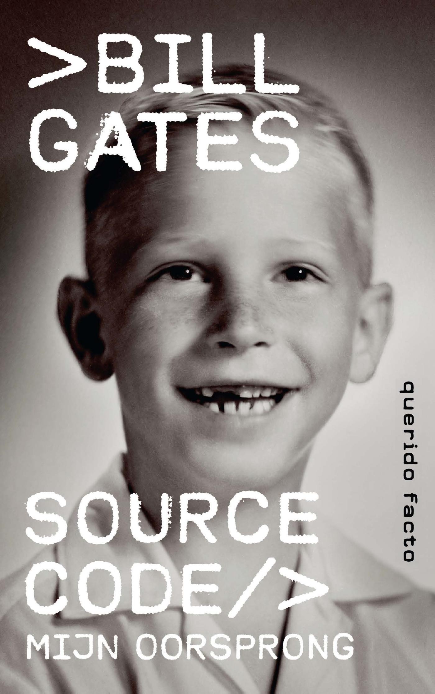 Omslag van Source Code