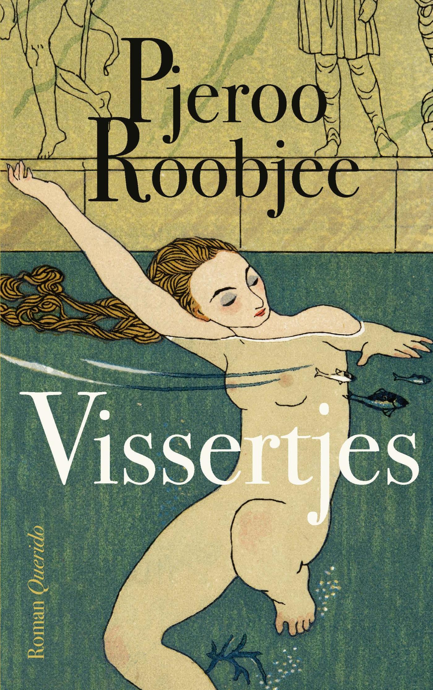 Omslag van Vissertjes