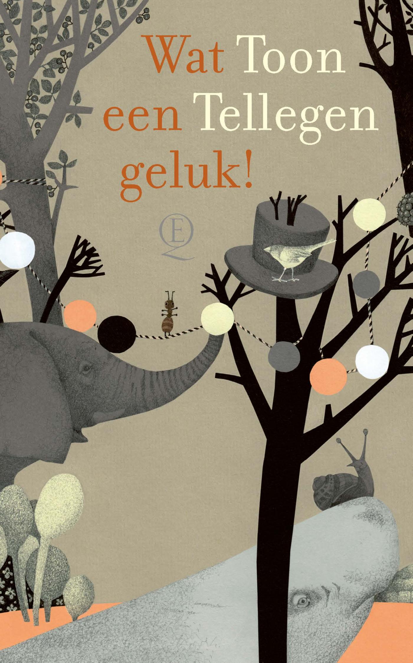 Omslag van Wat een geluk!