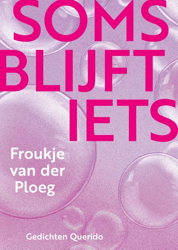 Omslag van Soms blijft iets