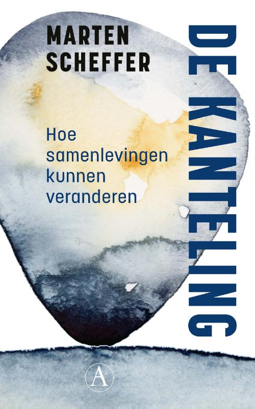 Omslag van De kanteling