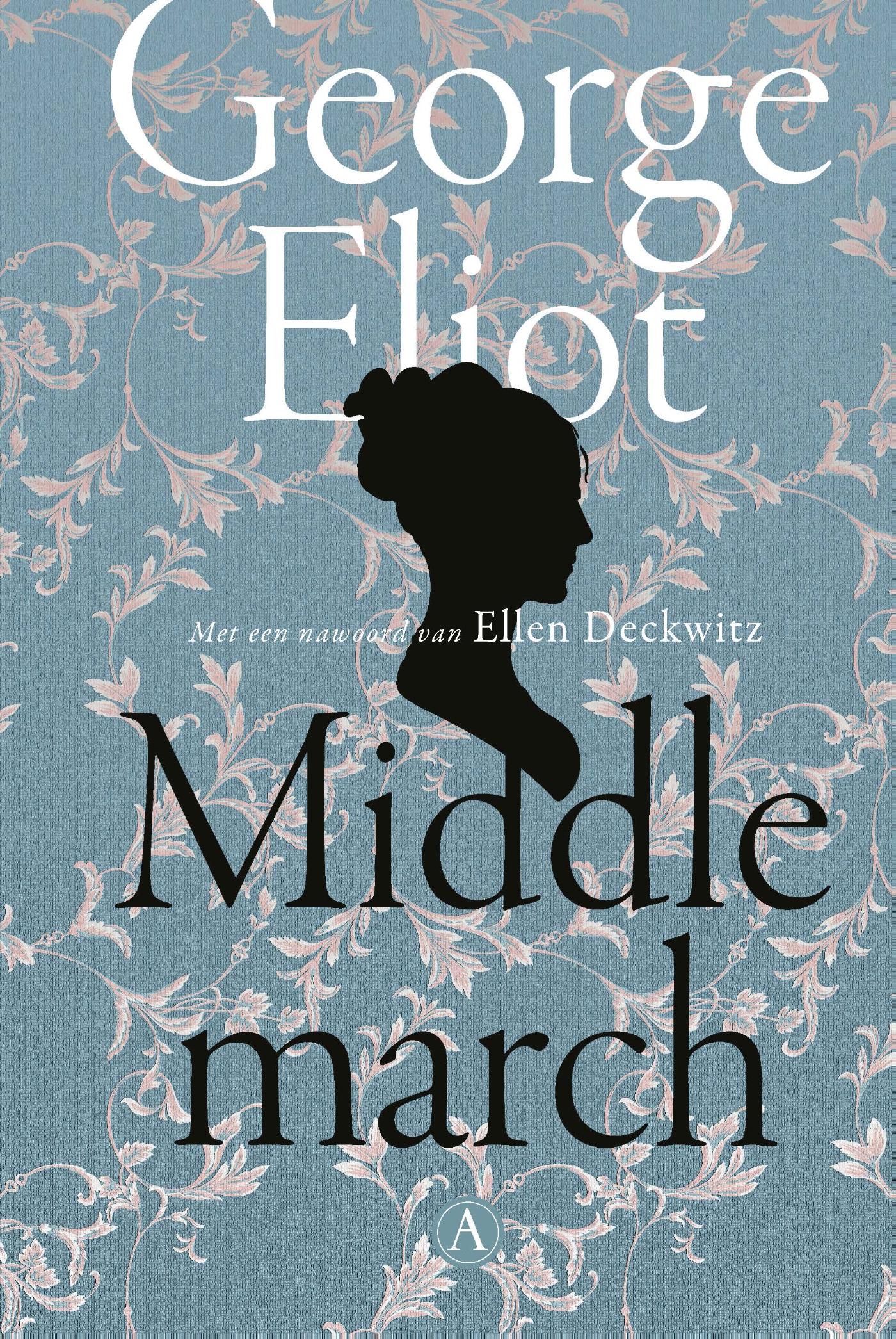 Omslag van Middlemarch