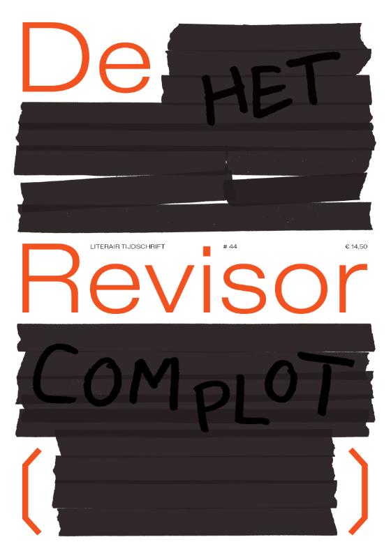 Omslag van Revisor 44