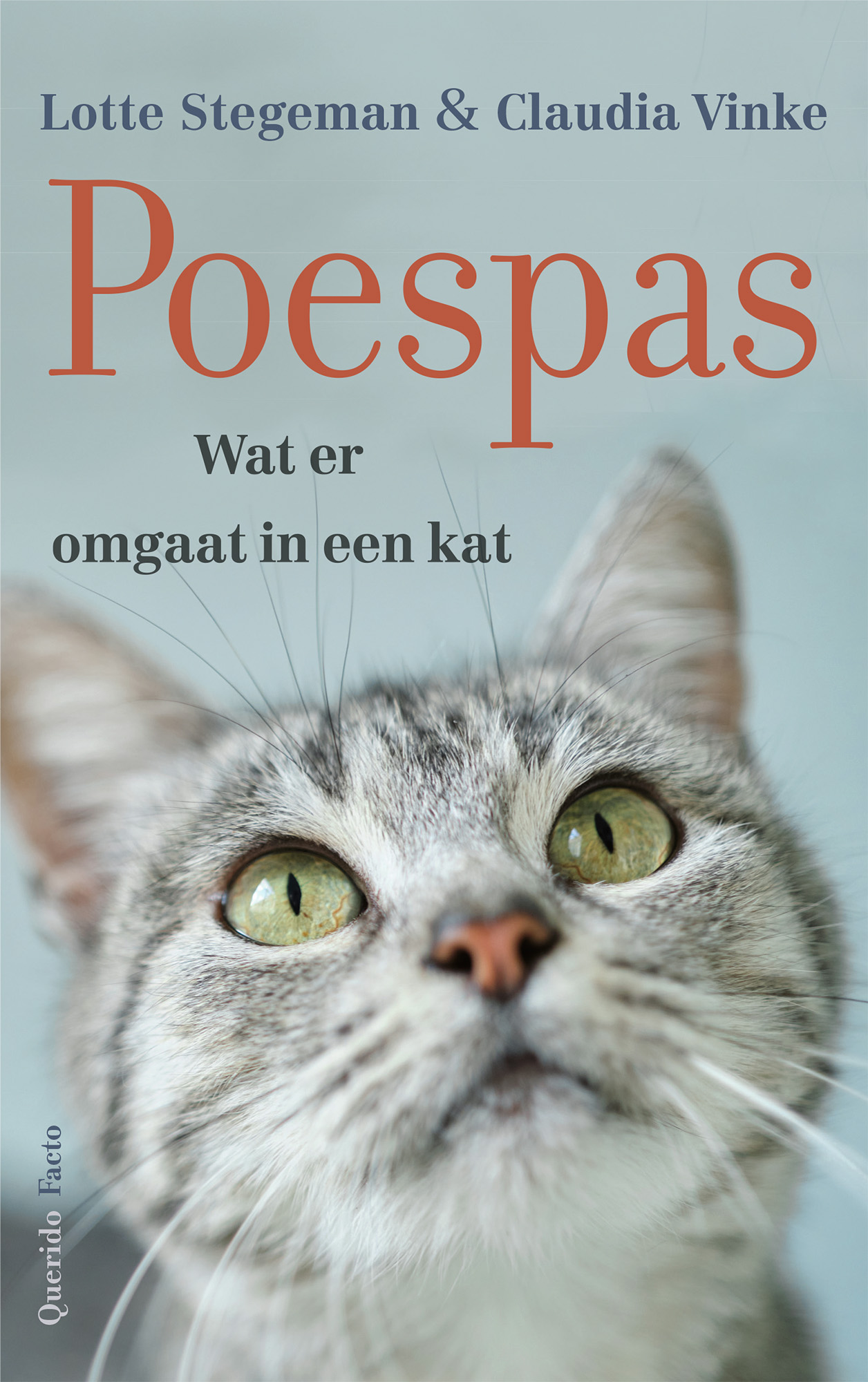 Omslag van Poespas