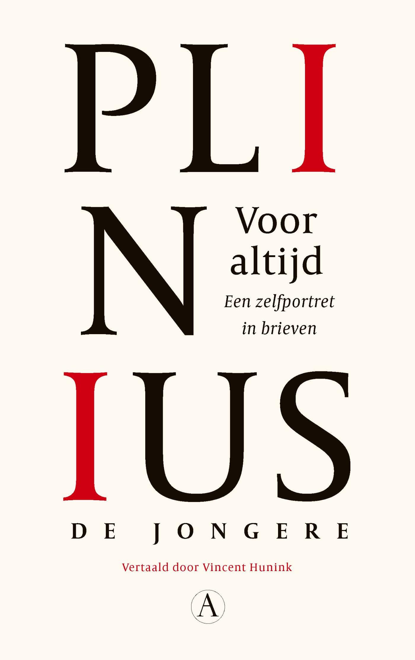Omslag van Voor altijd