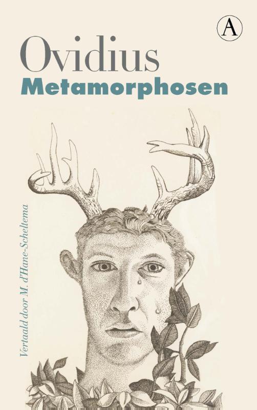 Omslag van Metamorphosen