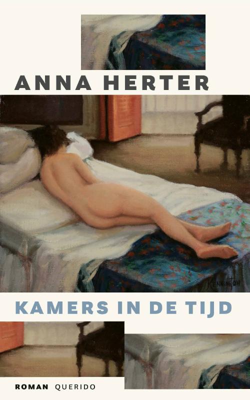 Omslag van Kamers in de tijd