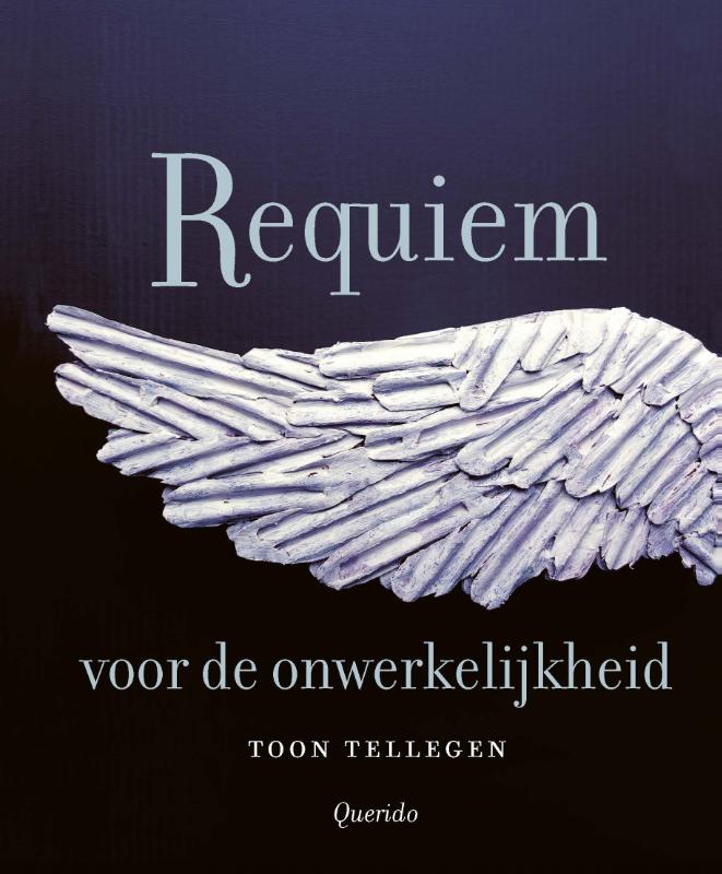 Omslag van Requiem voor de onwerkelijkheid