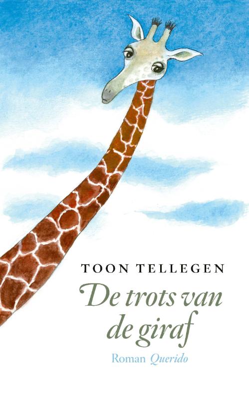 Omslag van De trots van de giraf