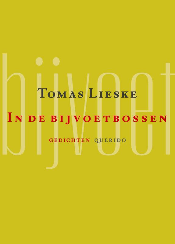 Omslag van In de bijvoetbossen