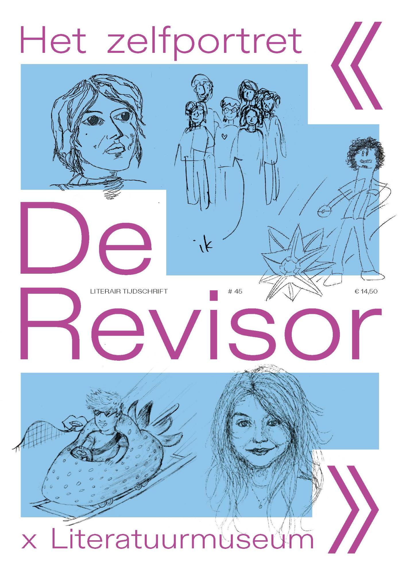 Omslag van Revisor 45