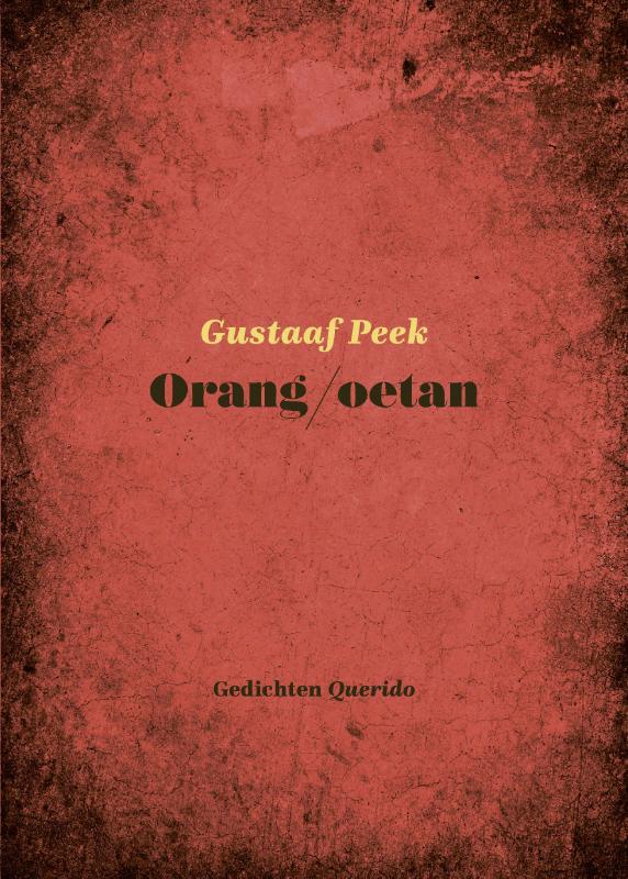 Omslag van Orang/oetan