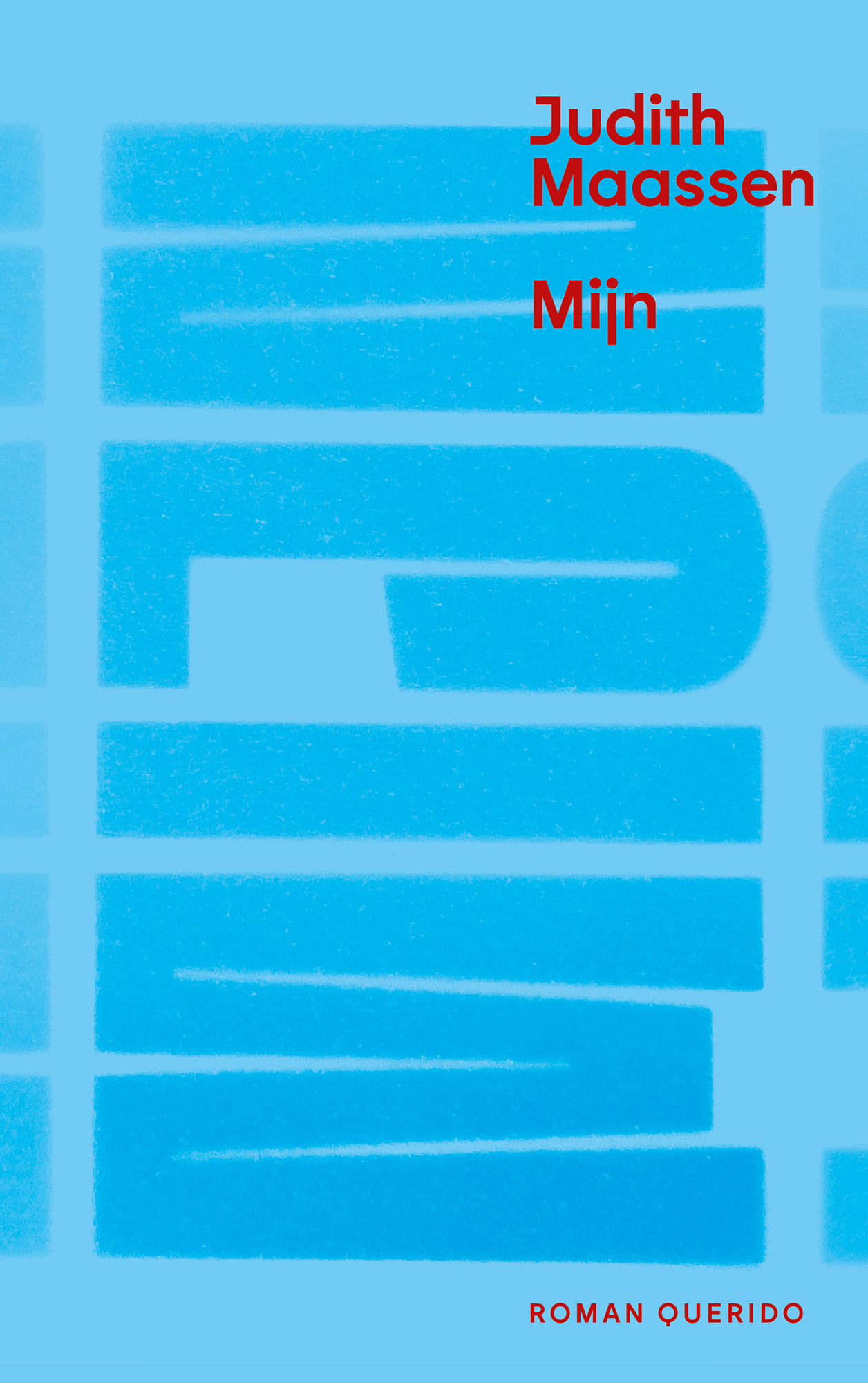 Omslag van MIJN