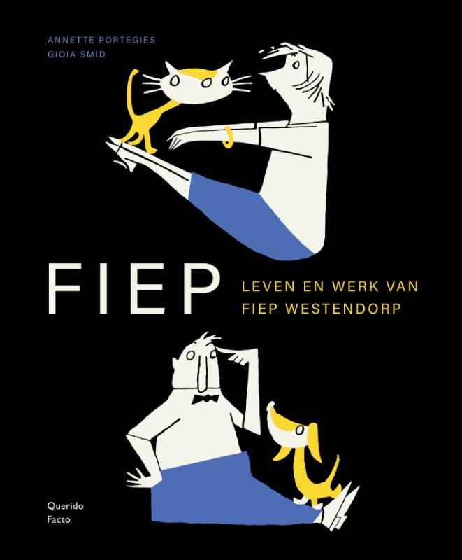 Omslag van Fiep
