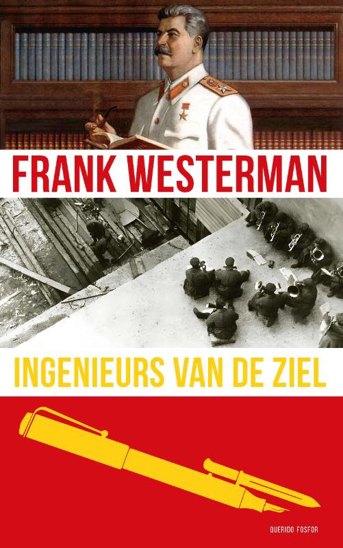 Omslag van Ingenieurs van de ziel