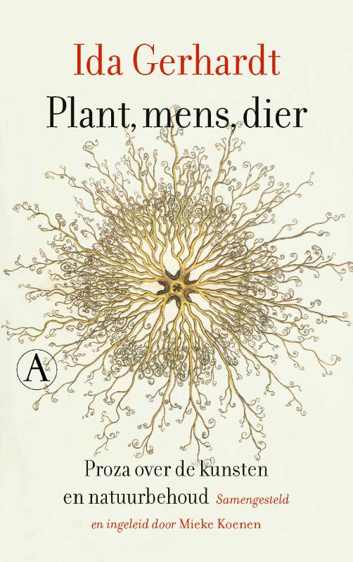 Omslag van Plant, mens, dier