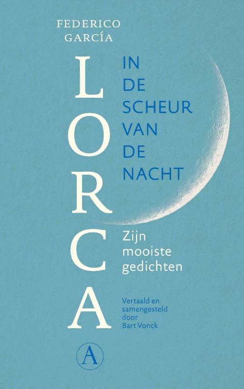Omslag van In de scheur van de nacht