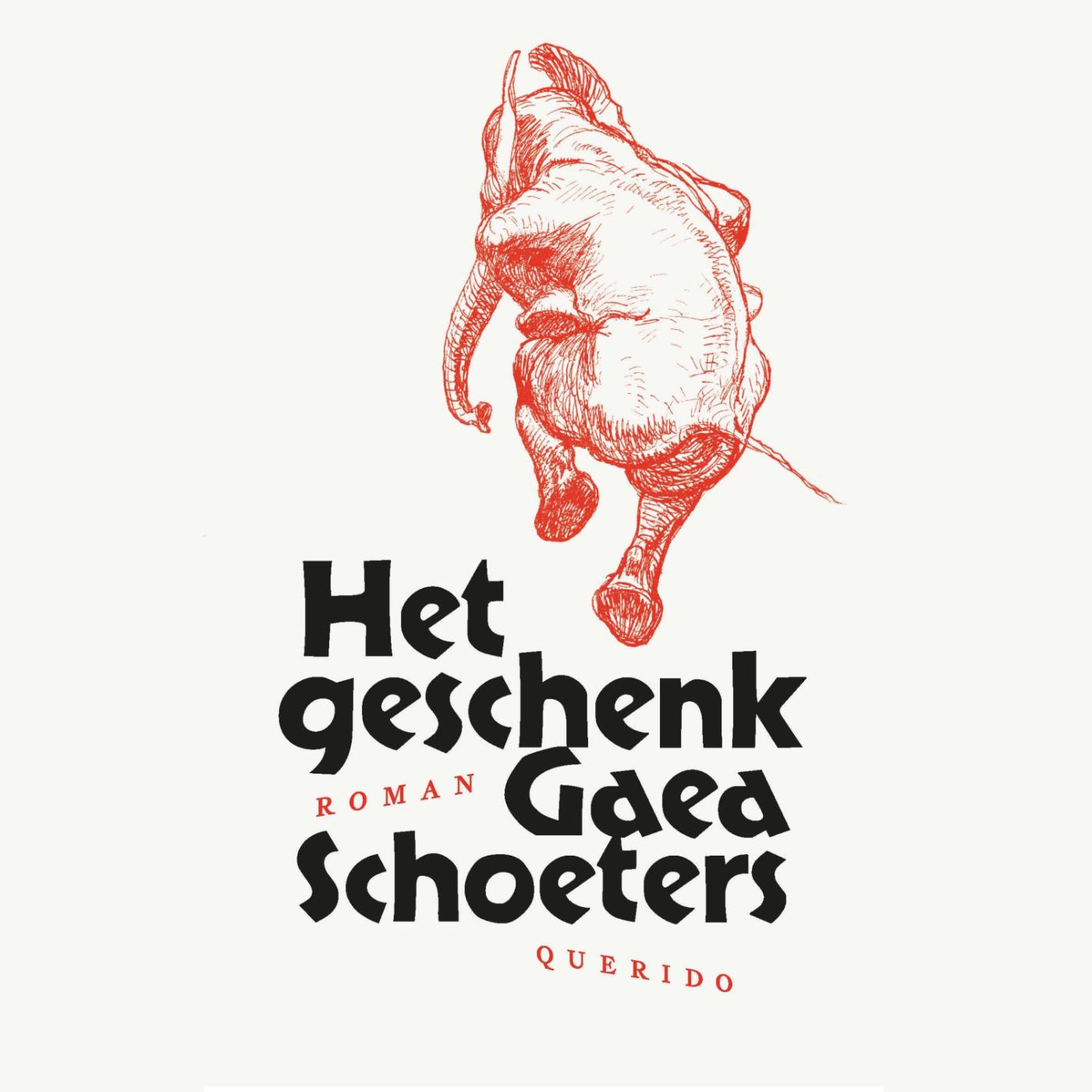 Omslag van Het geschenk