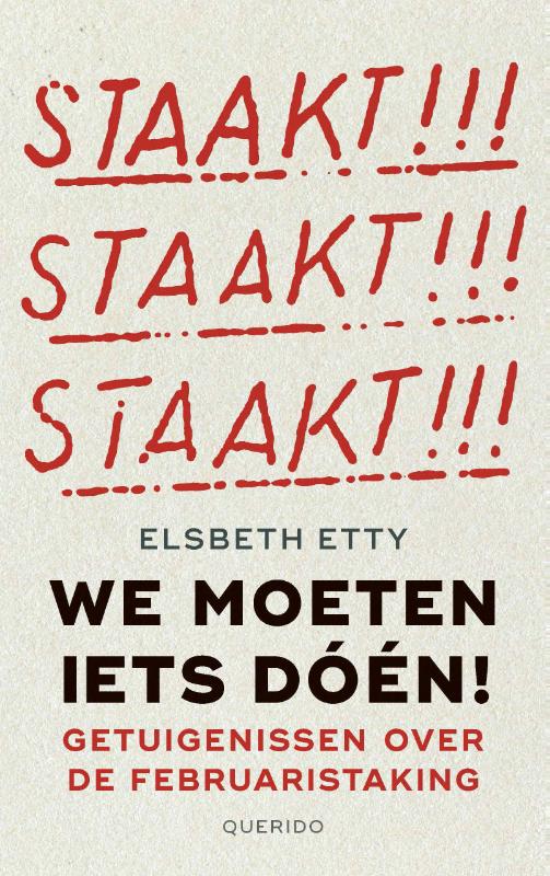 Omslag van We moeten iets dóén!