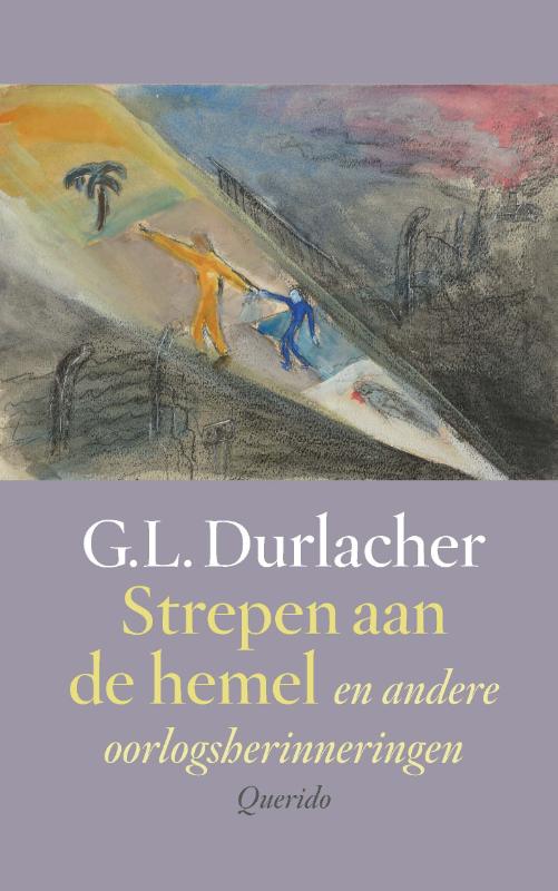Omslag van Strepen aan de hemel