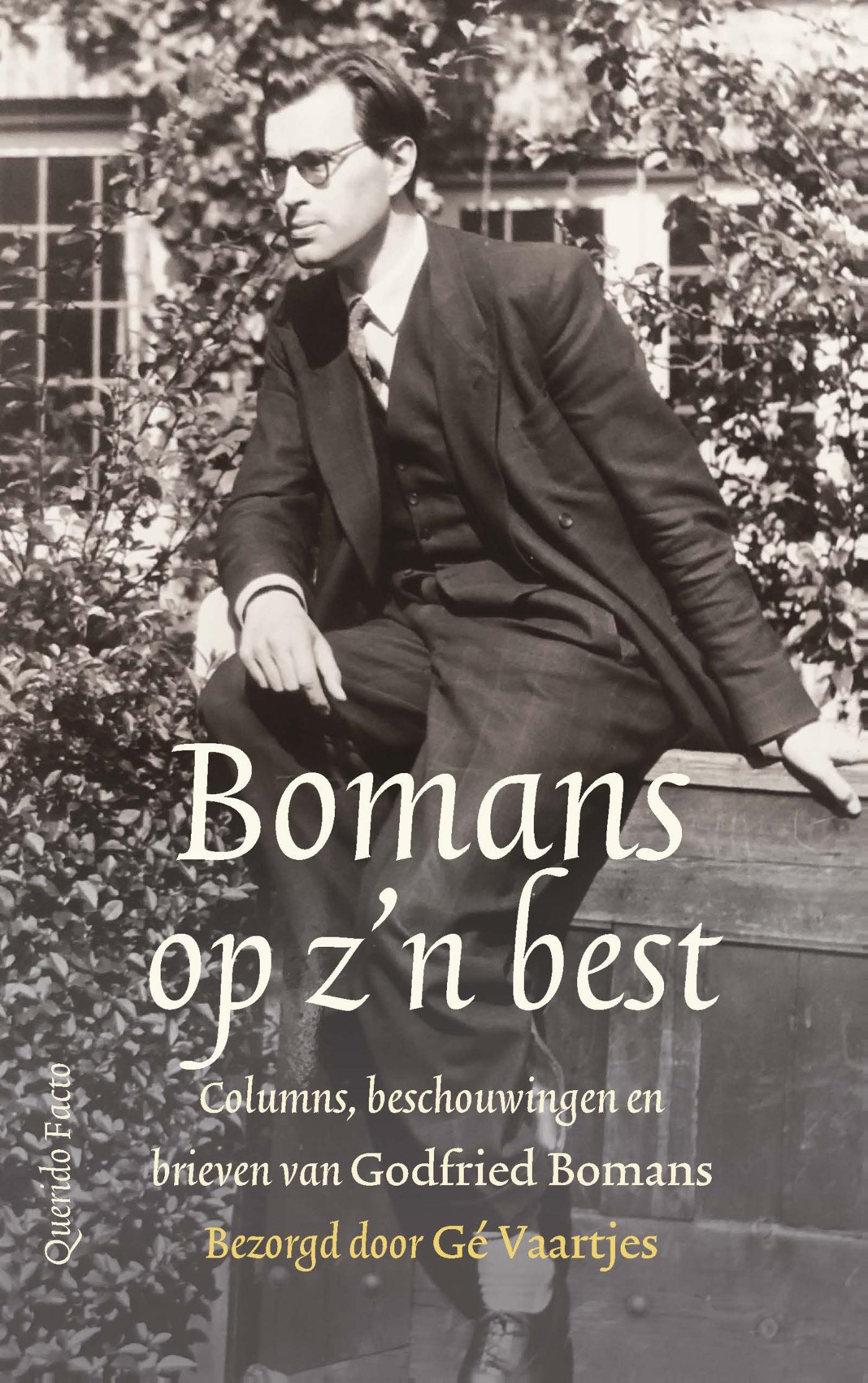Omslag van Bomans op z’n best