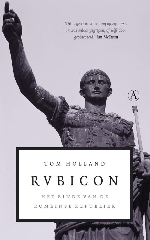 Omslag van Rubicon