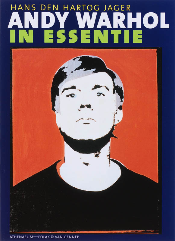 Omslag van Andy Warhol in essentie