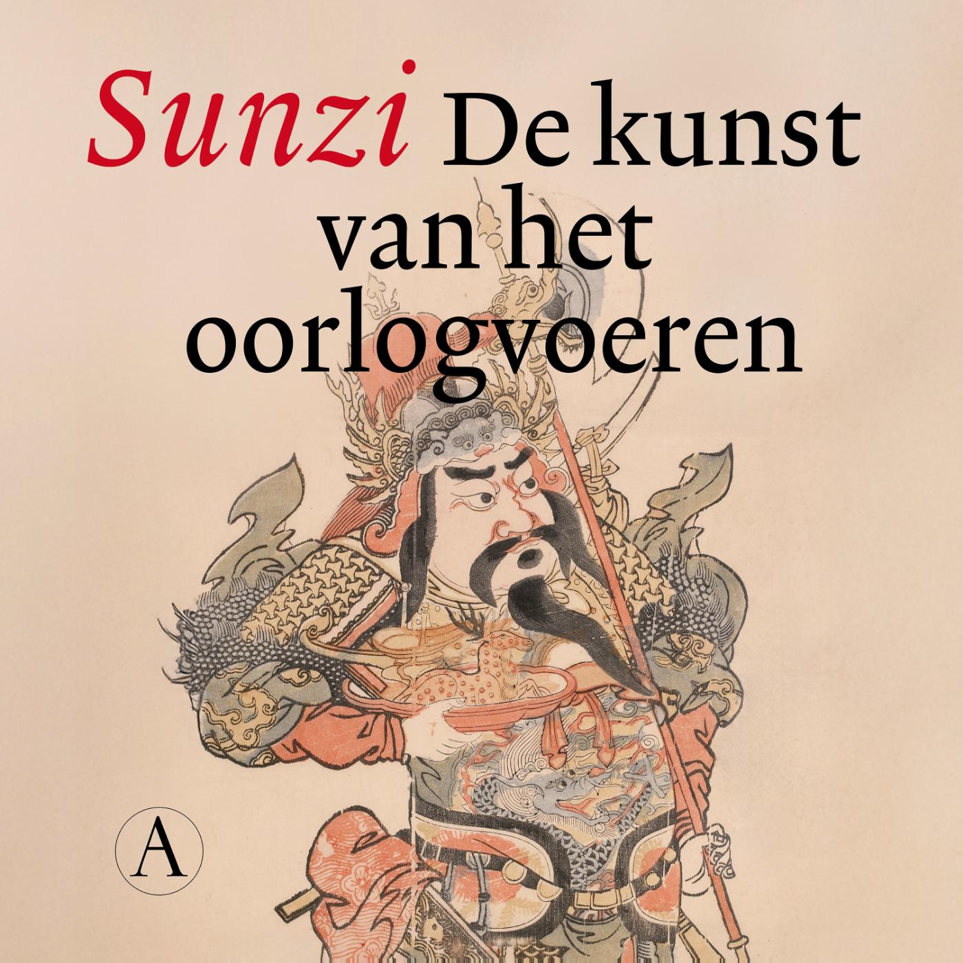 Omslag van De kunst van het oorlogvoeren